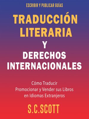 cover image of Traducción Literaria y Derechos Internacionales